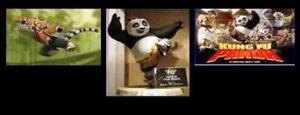 kung fu panda hitam^^